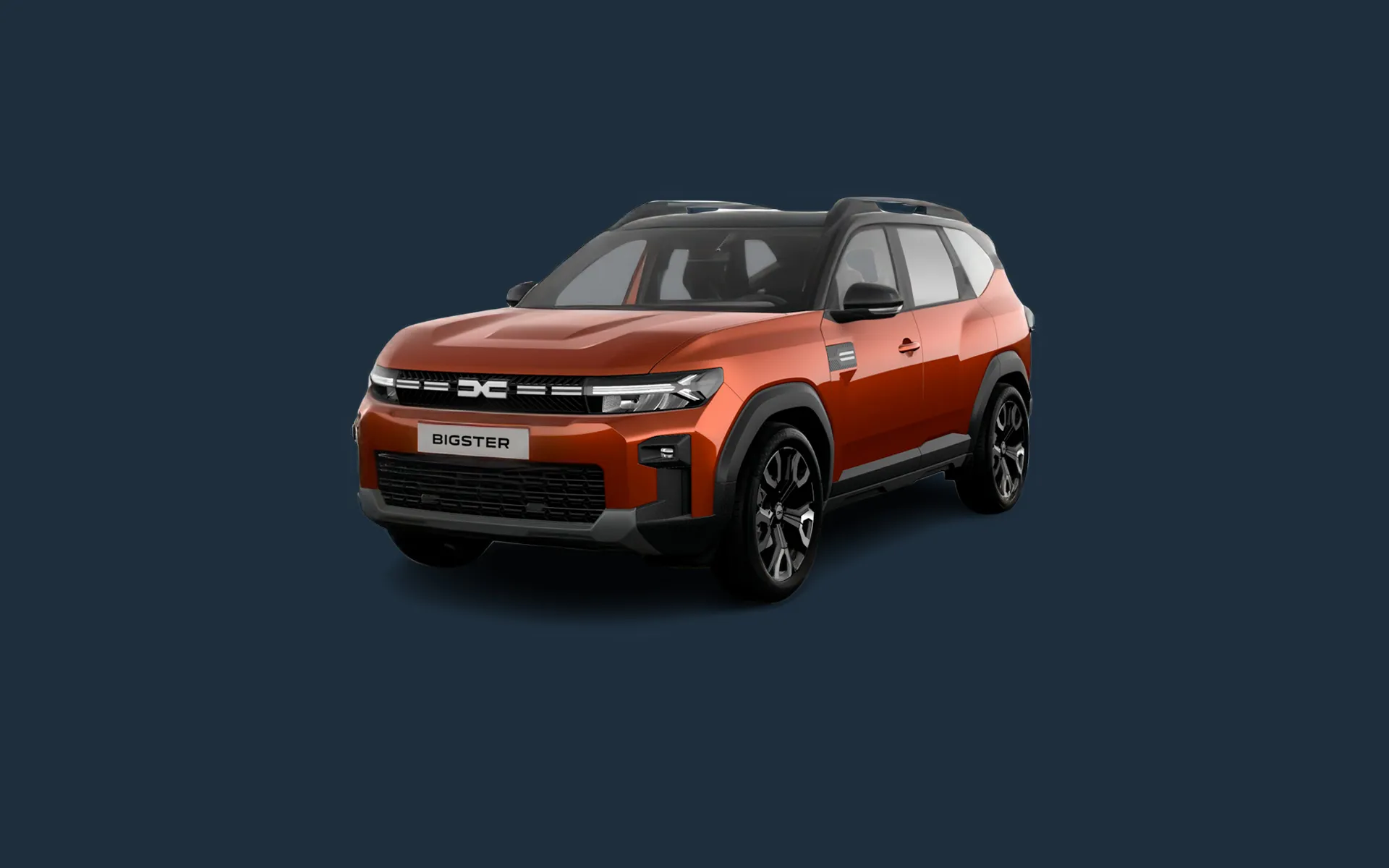 Dacia Bigster