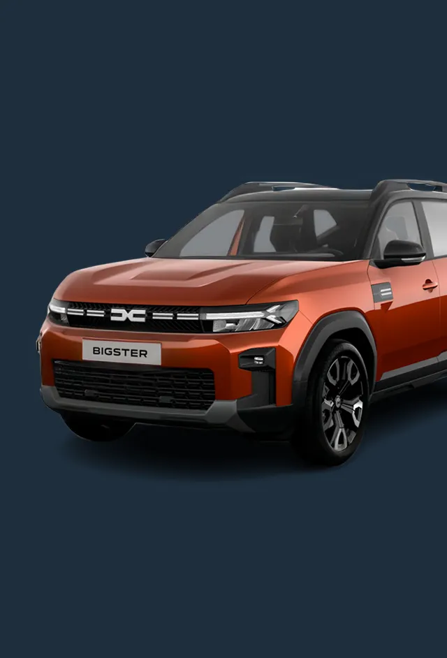 Dacia Bigster