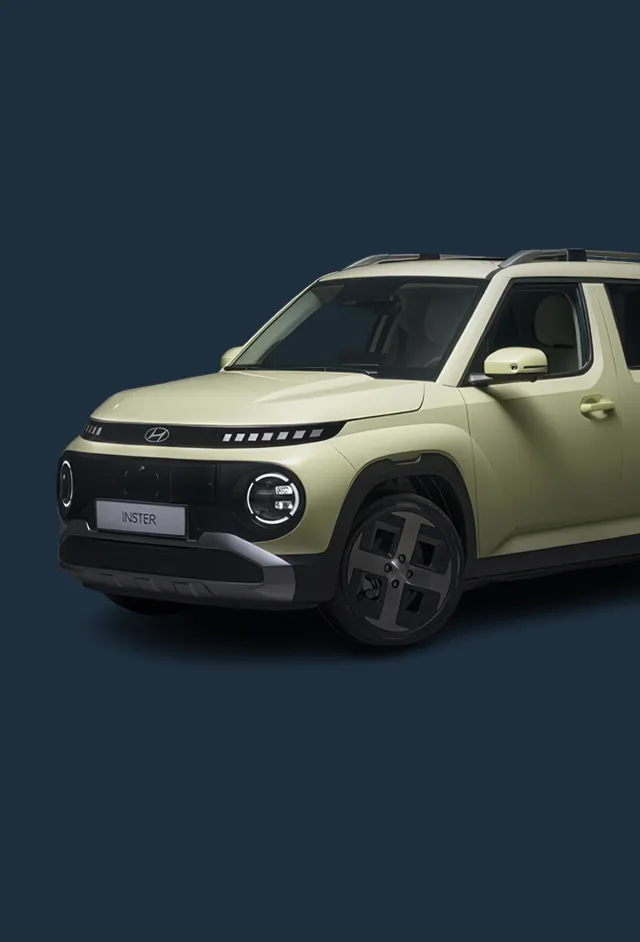 Hyundai Inster