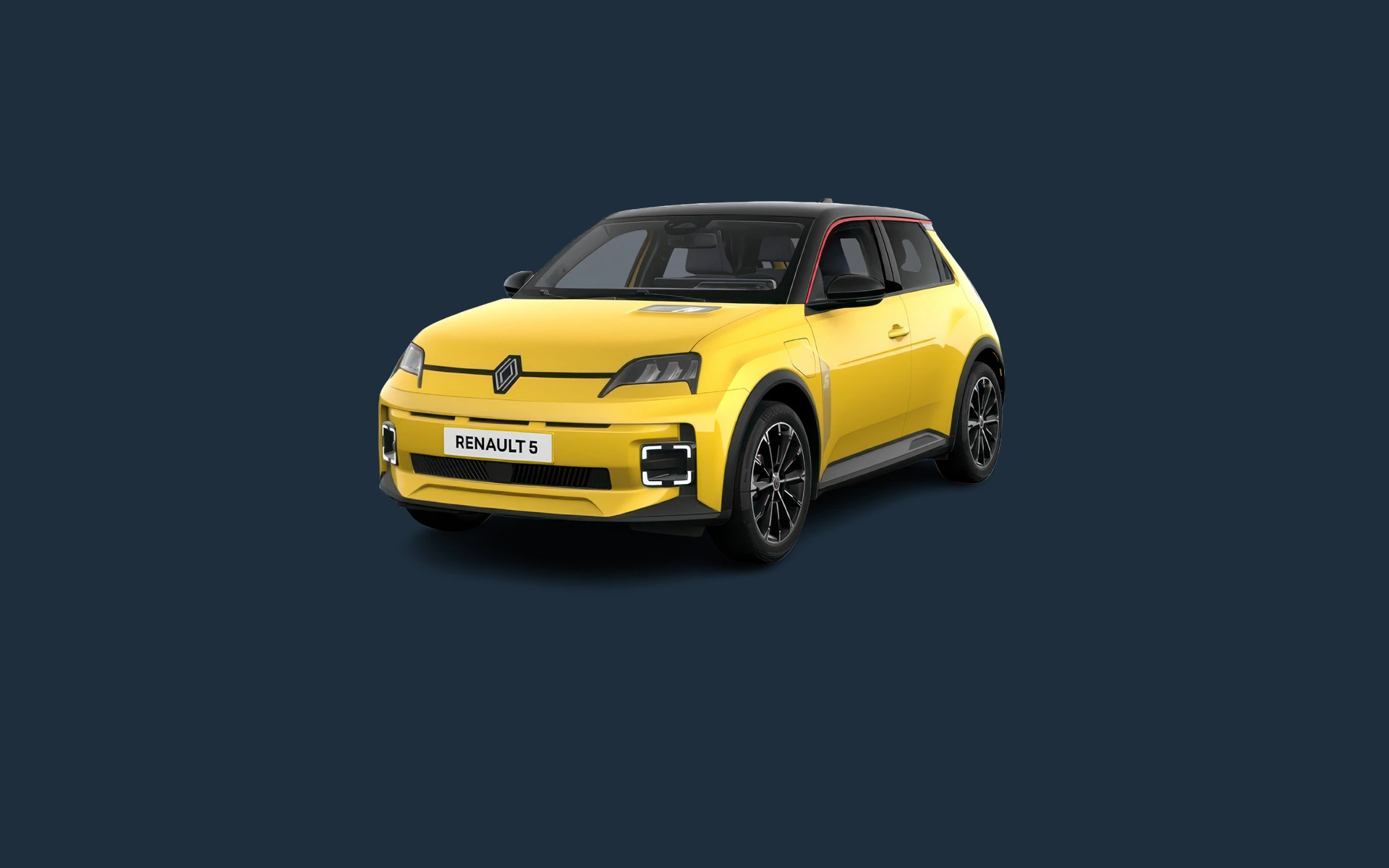 Renault 5 E-Tech Electric