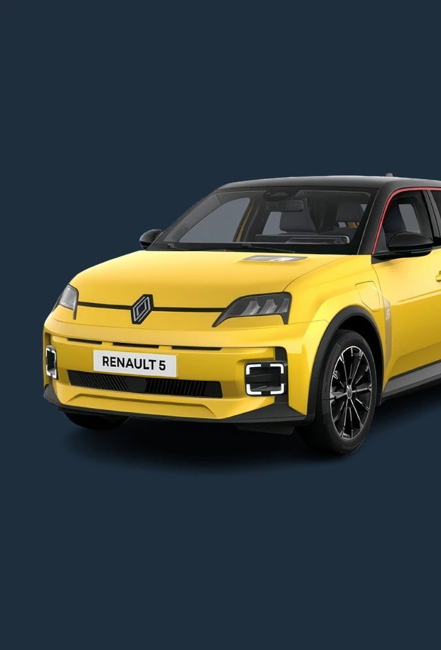 Renault 5 E-Tech Electric