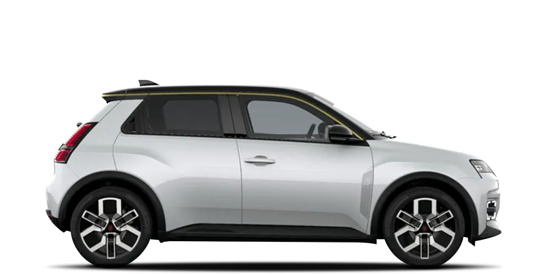Renault 5 E-Tech Electric
